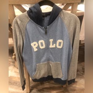 Polo Ralph Lauren Sweatshirt. Boys M 10-12.